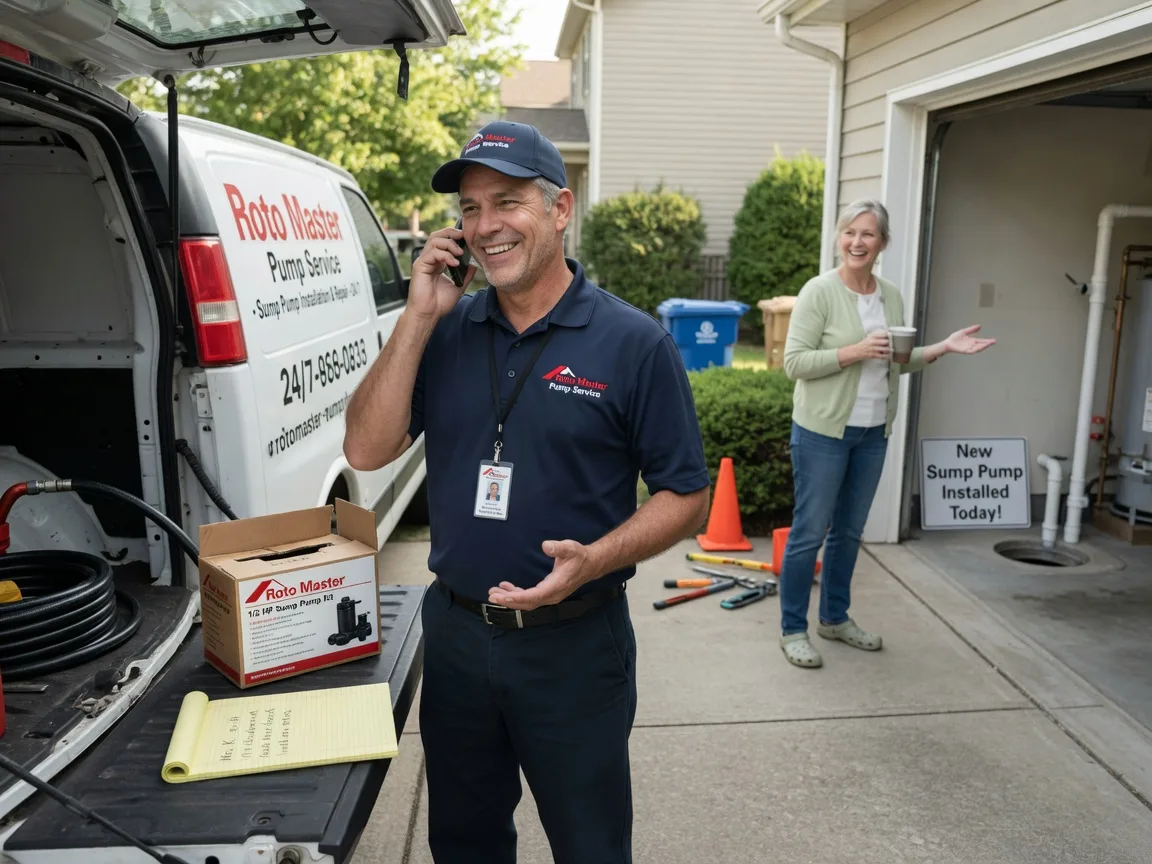 Sump Pump Installation Edina, MO FAQs